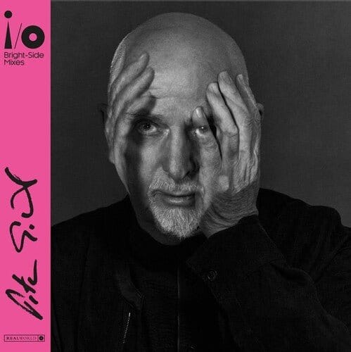 Peter Gabriel - i/o (Bright-Side Mix) 2LP NEW