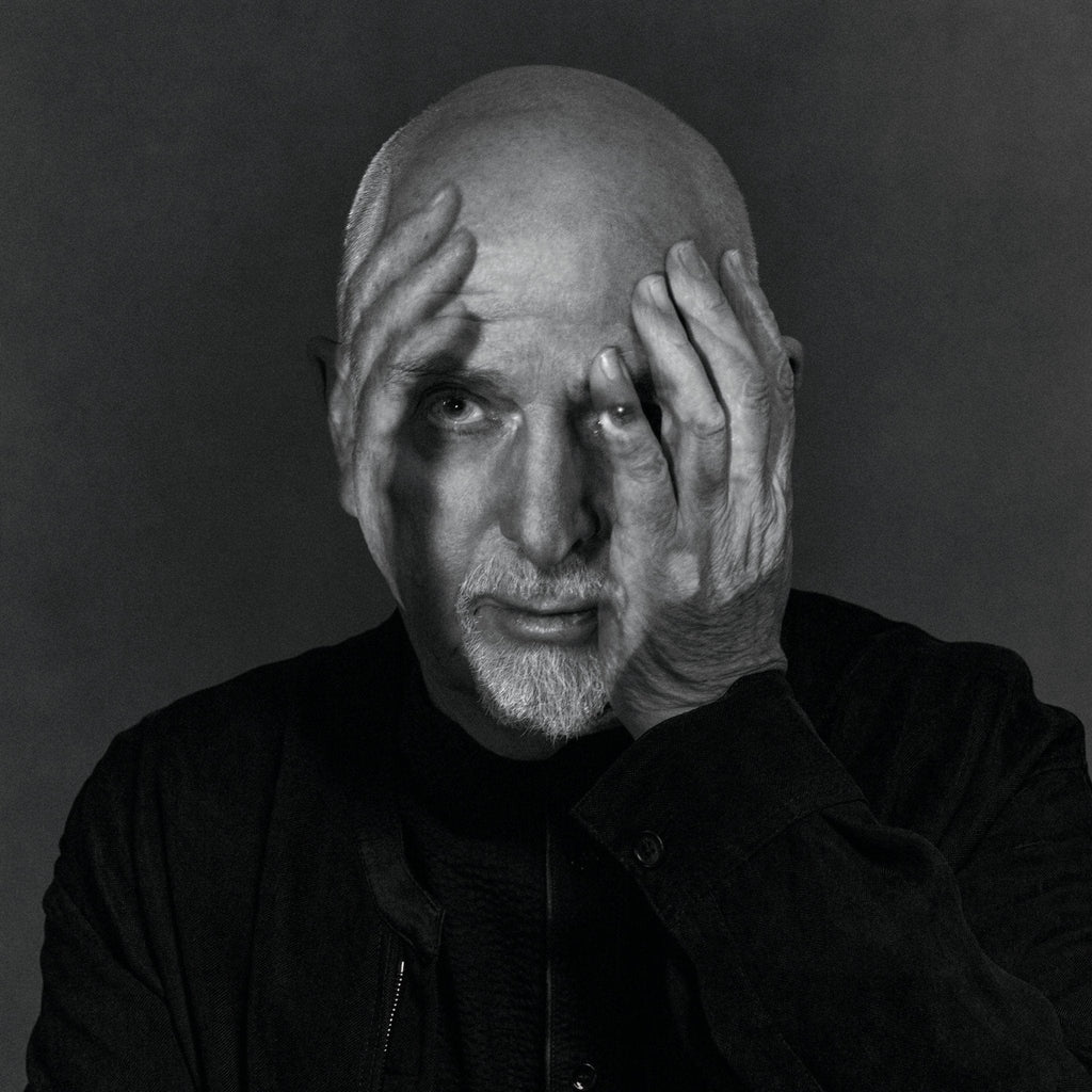 Peter Gabriel - i/o (Dark-Side Mix) 2LP NEW