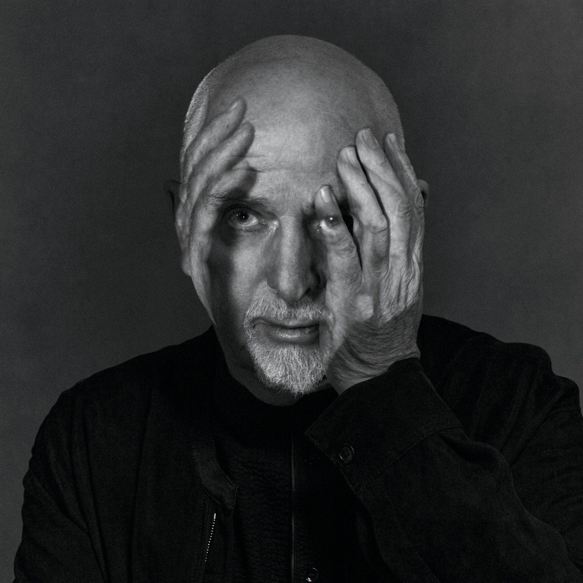 Peter Gabriel - i/o (Dark-Side Mix) 2LP NEW