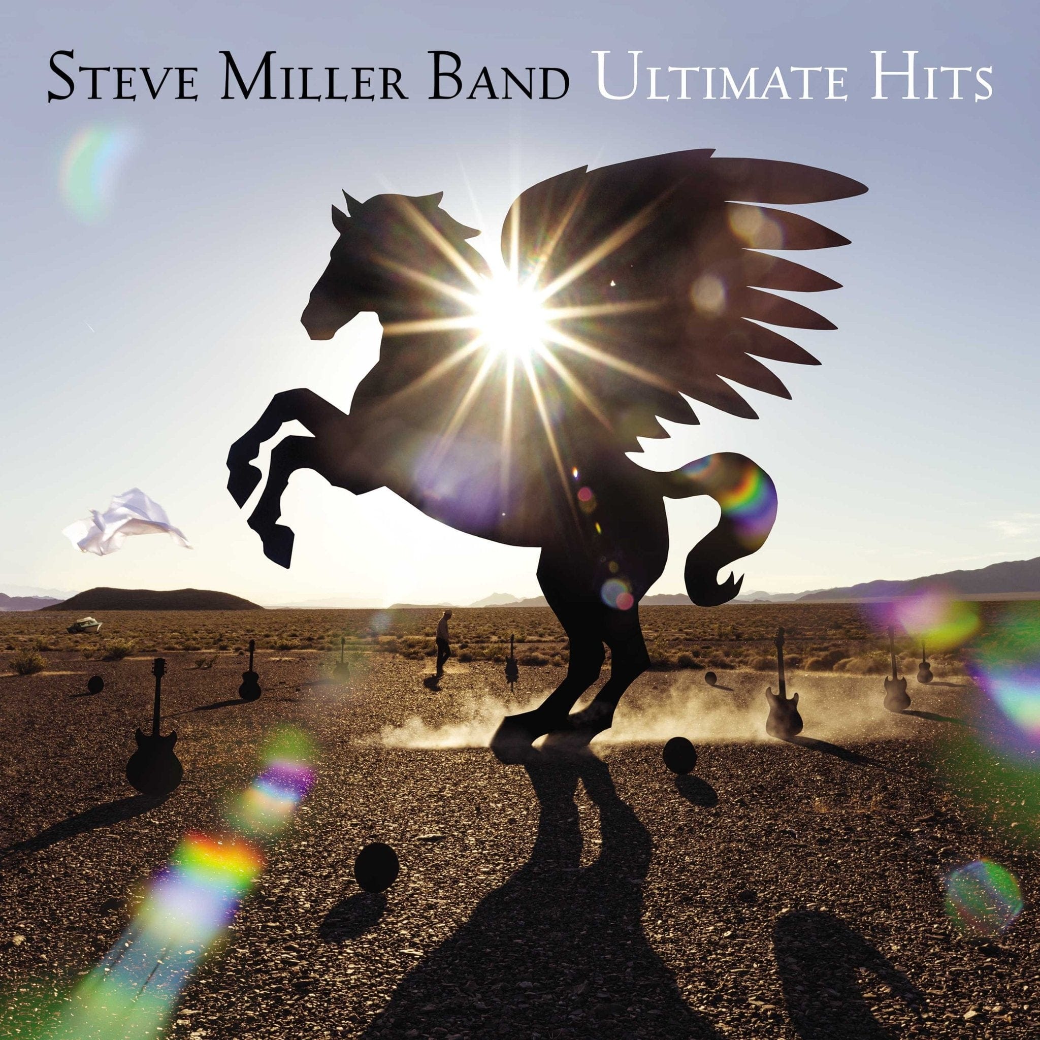 Steve Miller Band - Ultimate Hits 2LP NEW