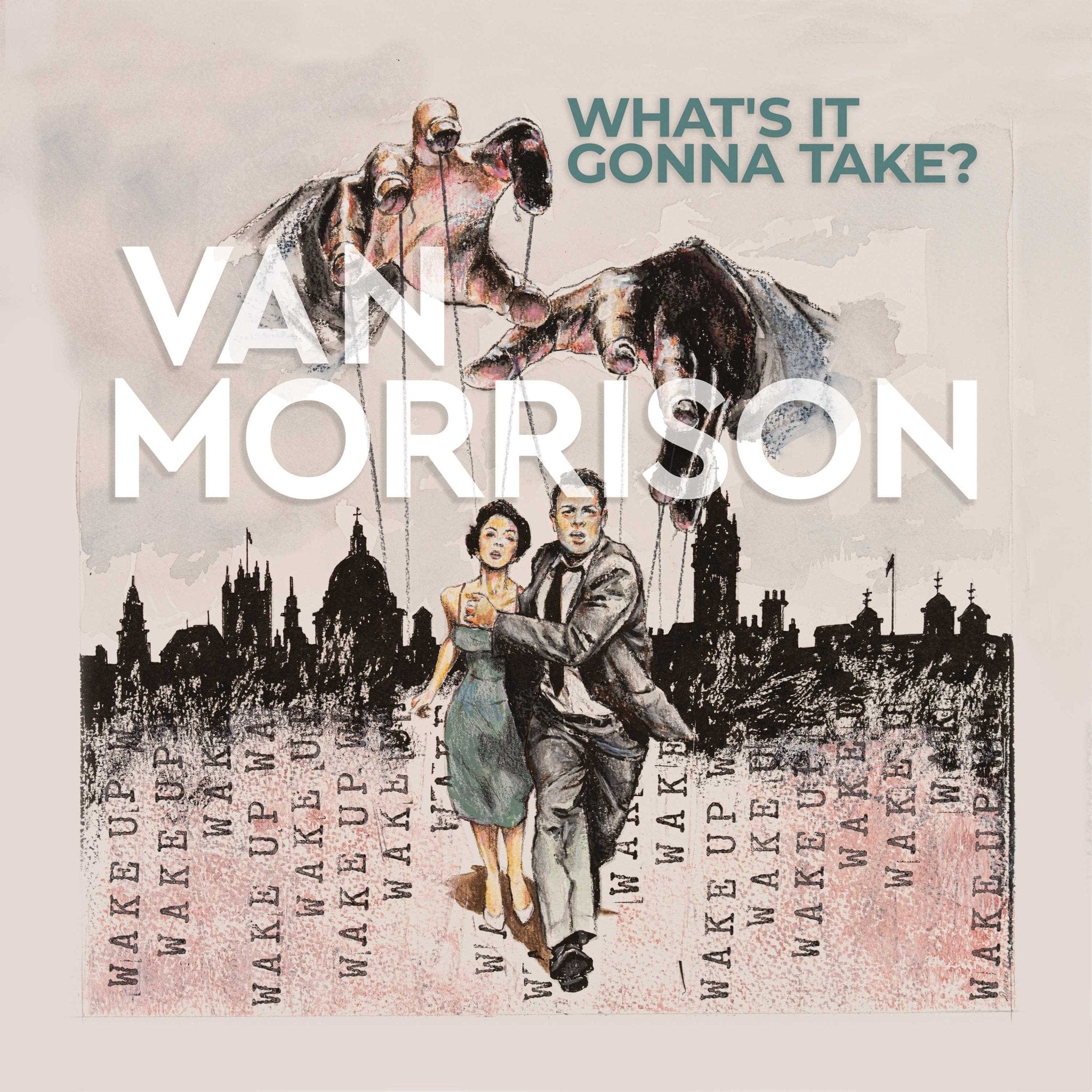 Van Morrison - What's It Gonna Take? 2LP NEW