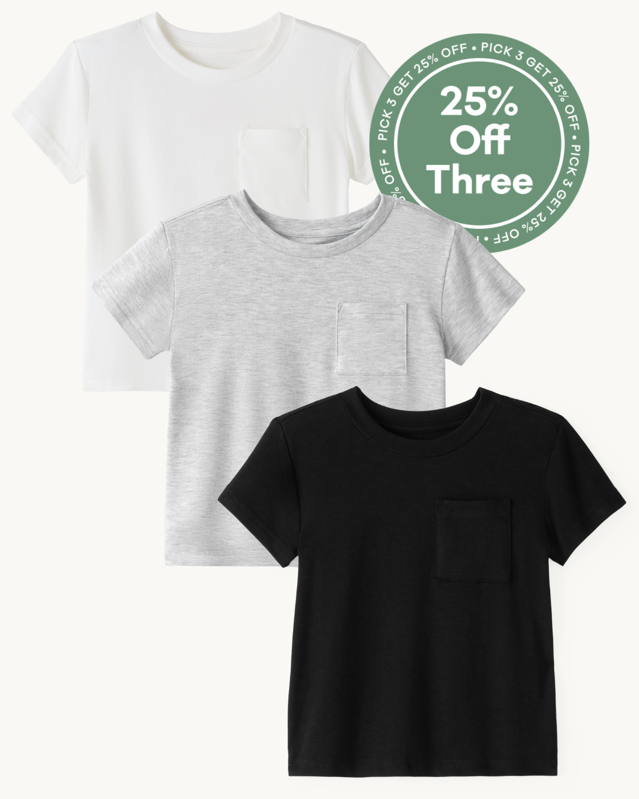 Tee Shirt Bundle