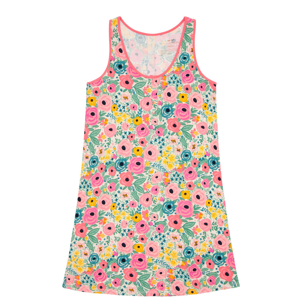 Secret Garden Women's Tank Nightgown